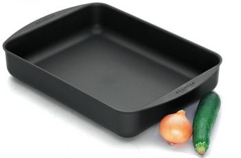 Scanpan Classic Medium Roaster 39x27x6.4cm