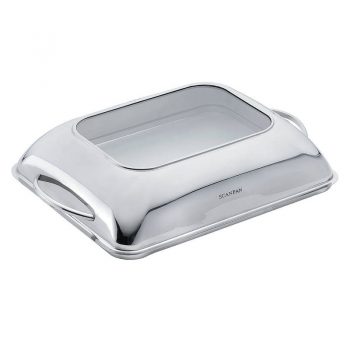 Scanpan Lid For Medium Roaster