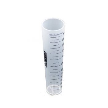 Measuring Cylinder Commercial Quality 100ml