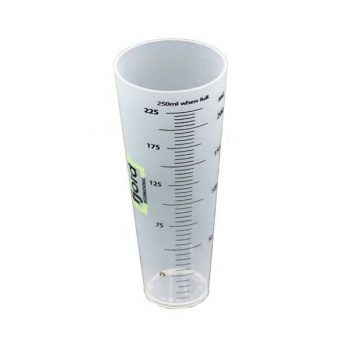 Measuring Cylinder Commercial Quality 250ml