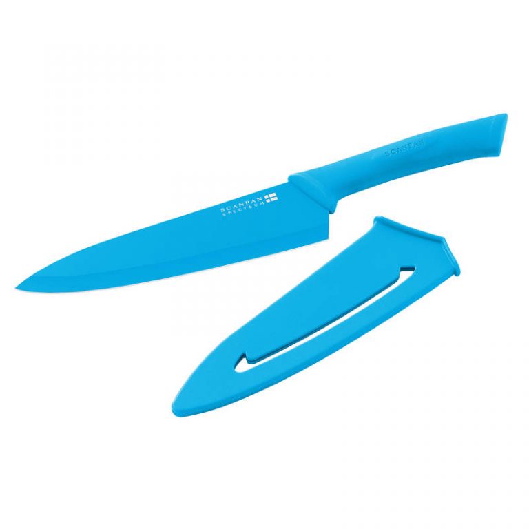 Scanpan Spectrum Cooks Knife 18cm Blue sh/18645