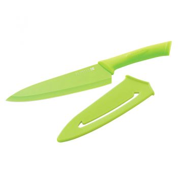 Scanpan Spectrum Cooks Knife 18cm Green