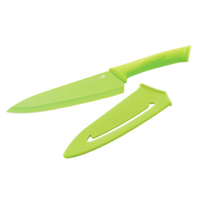 Scanpan Spectrum Cooks Knife 18cm Green sh/18646