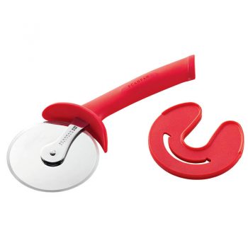 Scanpan Spectrum Pizza Cutter Red