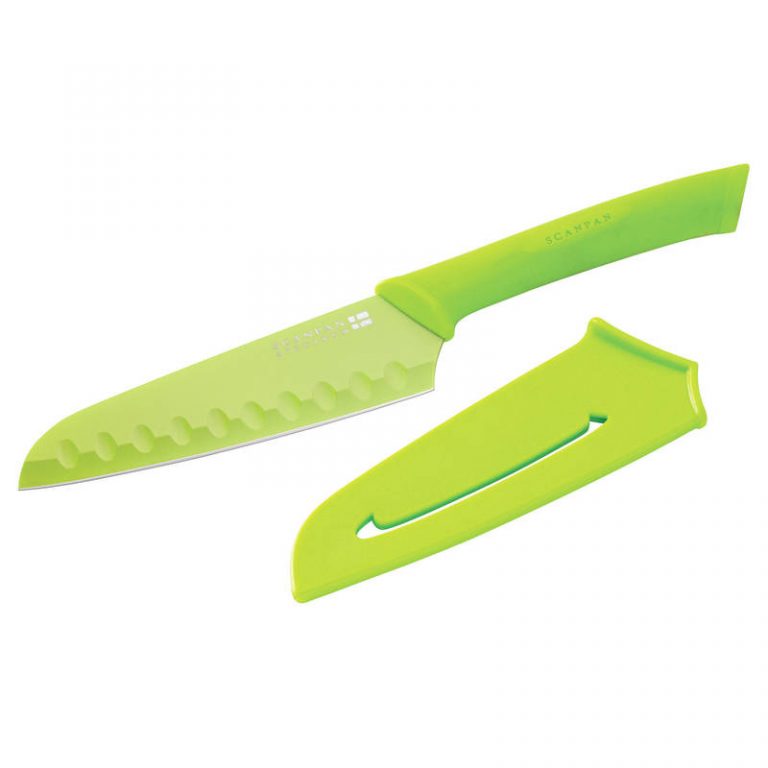 Scanpan Spectrum Santoku Knife 14cm Green sh/18786