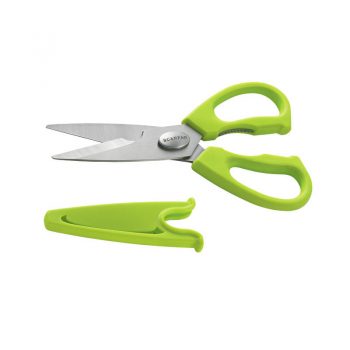 Scanpan Spectrum Take-Apart Kitchen Shears Green sh/18806