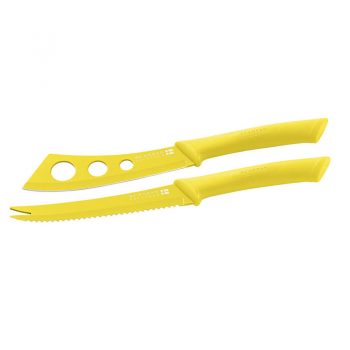 Scanpan Spectrum Cheese Knife Set Yellow sh/18981