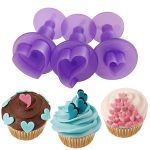 Wilton Hearts Mini Fondant Cut-Outs Set