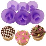 Wilton Classic Shapes Mini Fondant Cut-Outs Set