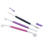 wilton fondant starter tool set