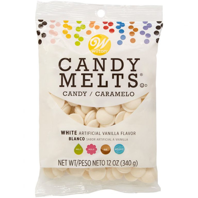1911-6079 candy melts white 03-3097