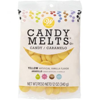 wilton yellow candy melts