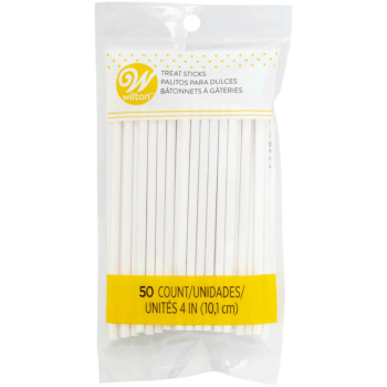 Wilton Lollipop Sticks 10cm