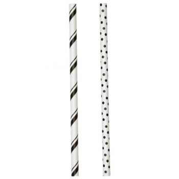 Wilton Coloured Lollipop Sticks 15cm Black