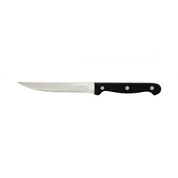 Steak Knife Riveted Handle