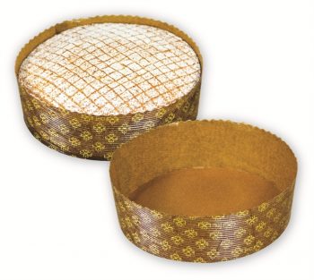 Paper Baking Mould Round