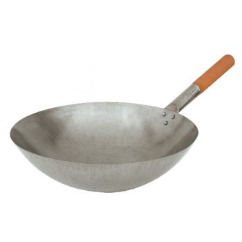 Le Creuset Signature Cast Iron Wok with Glass Lid 32cm (2 Colours) - Chef's  Complements