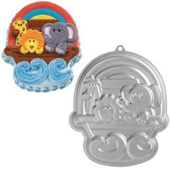 Wilton Novelty Noah's Ark Cakepan