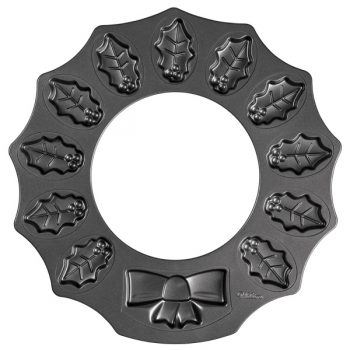 Wilton Wreath Cookie Pan