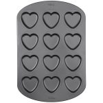 Wilton Heart Shaped Whoopie Pie Pan