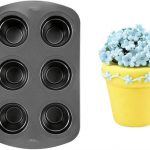 Wilton Flower Pot Cake Pan