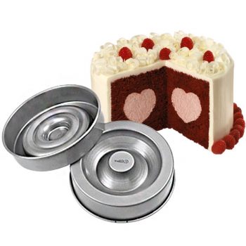 Wilton Heart Tasty-Fill™ Pan