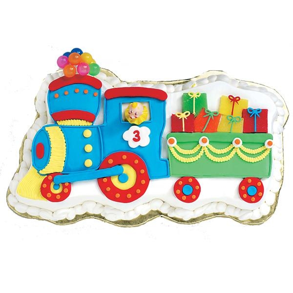 Wilton Novelty Train Cakepan Chef's Complements