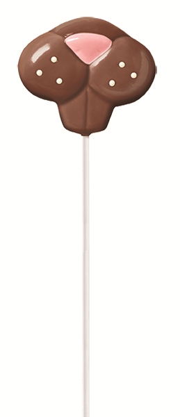 Wilton Lollipop Mould Bunny Nose