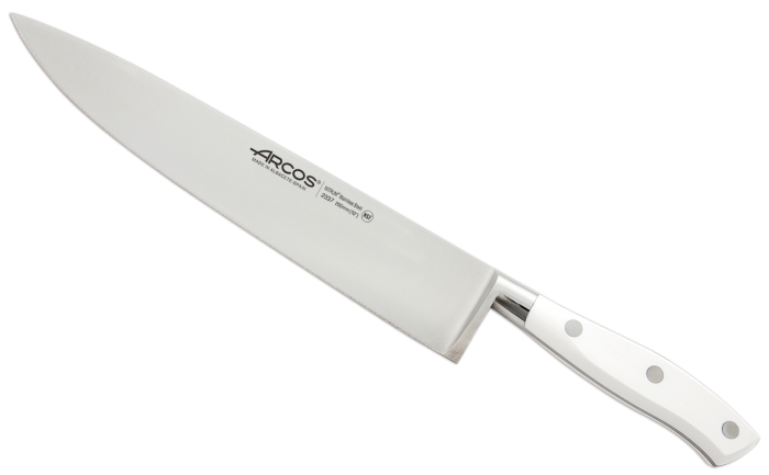 Arcos Riviera Blanc Cooks Knife 25cm Product Image 1
