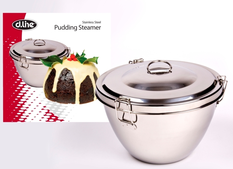 Pudding Steamer 2L d.line Chef's Complements