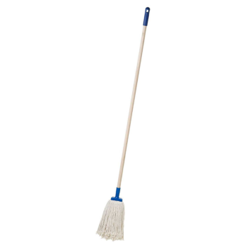Raven Cotton Socket Mop Complete