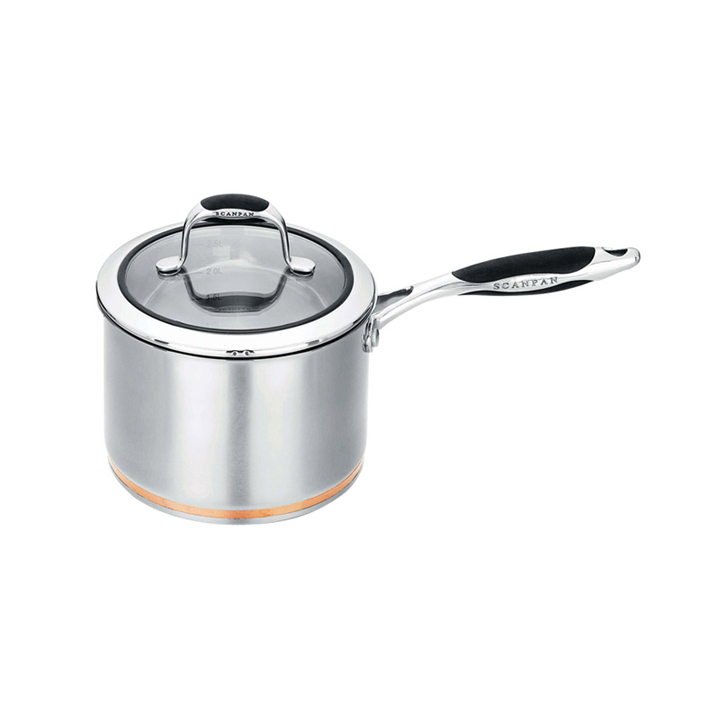 Scanpan Coppernox 14cm 1.2L Saucepan sh/26000