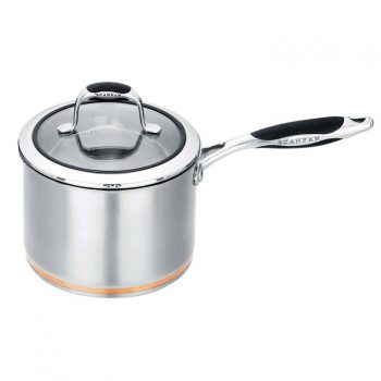 Scanpan Coppernox 18cm 2.5L Saucepan sh/26002