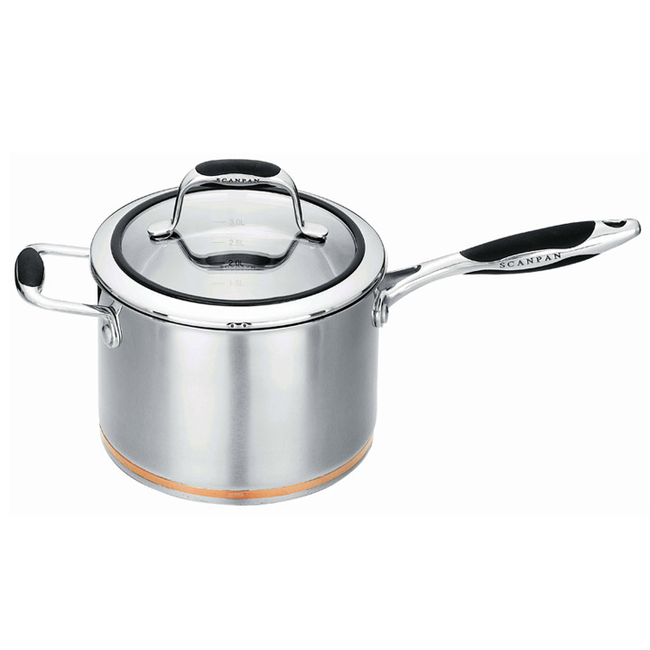 Scanpan Coppernox 20cm 3.5L Saucepan sh/26003