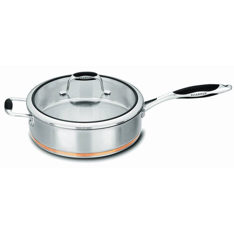 Scanpan Coppernox 28cm Saute Pan sh/26011