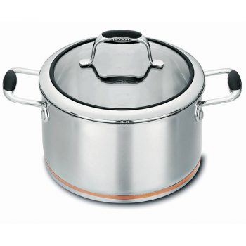 Scanpan Coppernox 24cm 4.8L Casserole sh/26015