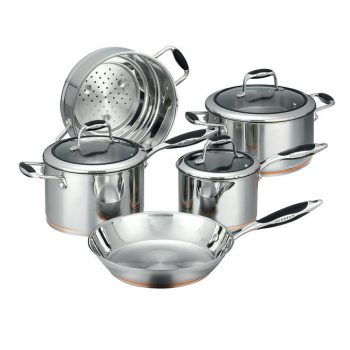 Scanpan Coppernox 5 Piece Cookware Set