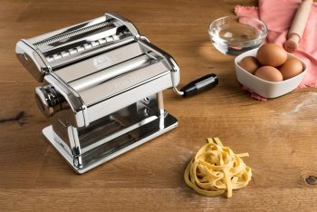 2700 – Marcato Atlas Pasta Machine – Silver – LS1