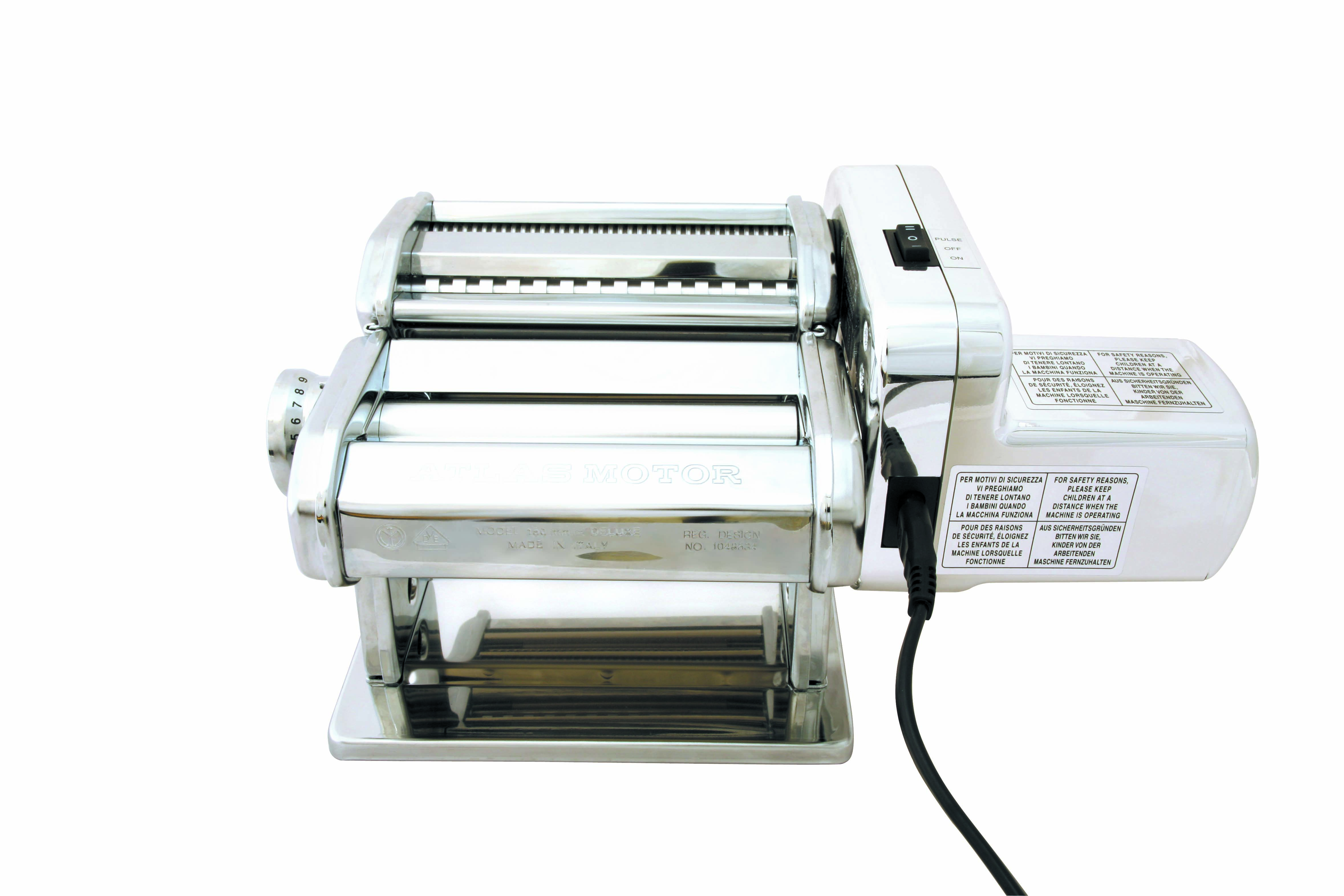 Atlas Electric Pasta Machine Chef's Complements