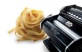 2727 – Atlas Wellness Pasta Machine Black LS