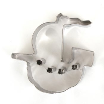 d.line Cookie Cutter Pirate Ship 9cm