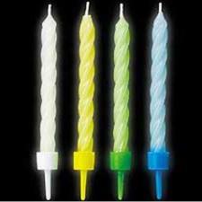Wilton Glow in the Dark Candle