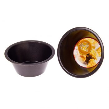Daily Bake Non-Stick Round Pie Dish Deep 12cm