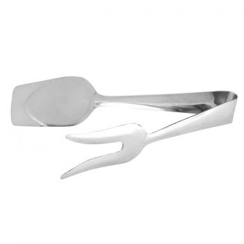 Fork 'N' Spoon Serving Tongs 205mm
