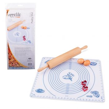 Appetito Silicone Pastry Mat 50x40cm