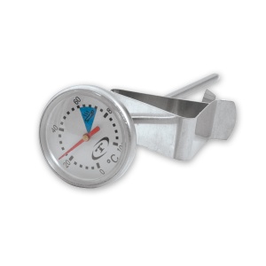 Milk Frothing Thermometer 20cm Probe