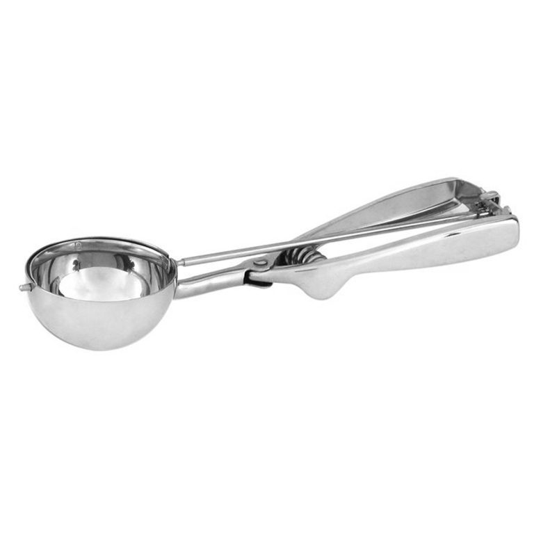Ice Cream Portion Scoop (12 Sizes) - Chef's Complements