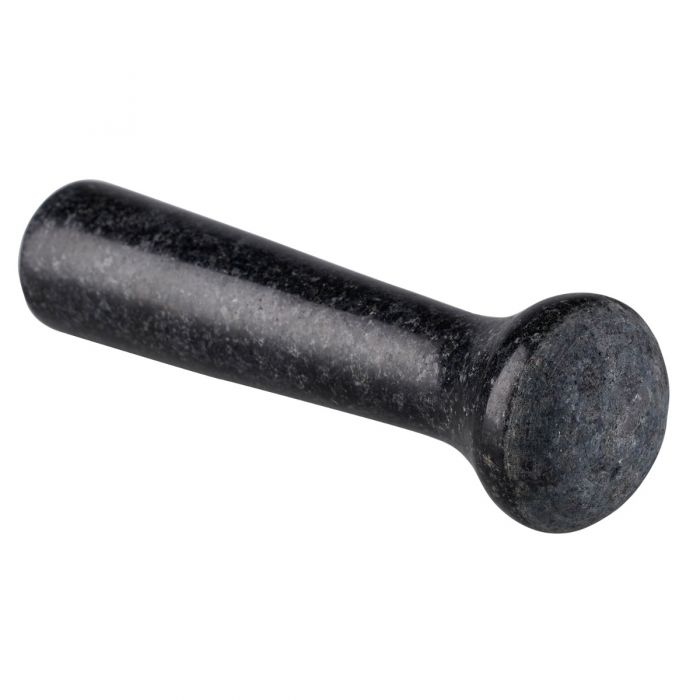 31450 – Granite Pestle & Mortar – Black 14cm Pestle
