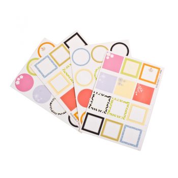 d.line Preserving Labels Pack of 48