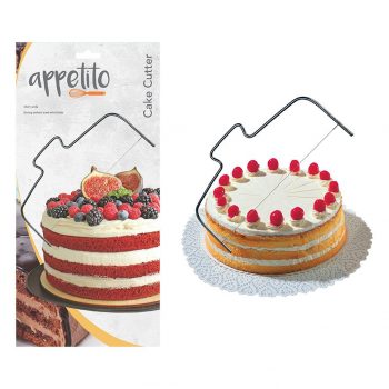 Appetito Wire Cake Cutter